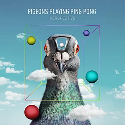 Perspective - Vinile LP di Pigeons Playing Ping Pong