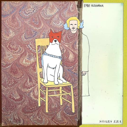 Soars Era - Vinile LP di Emby Alexander