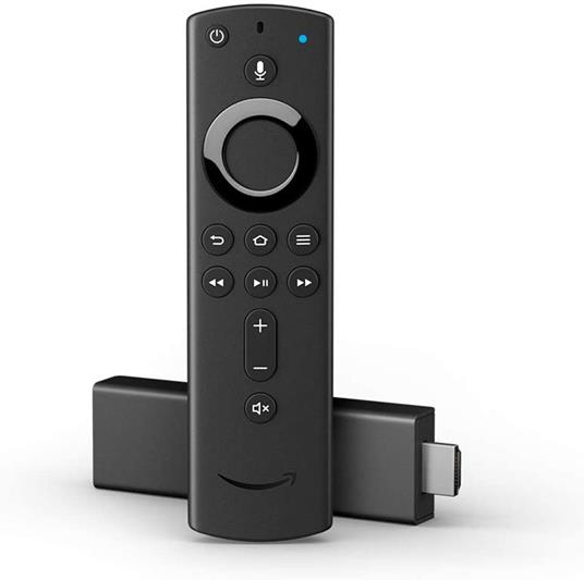Amazon B07PW9VBK5 telecomando Bluetooth TV Pulsanti - Amazon - TV e Home  Cinema, Audio e Hi-Fi | IBS