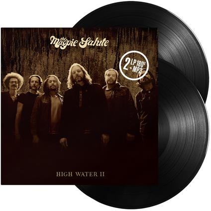 High Water II - Vinile LP di Magpie Salute