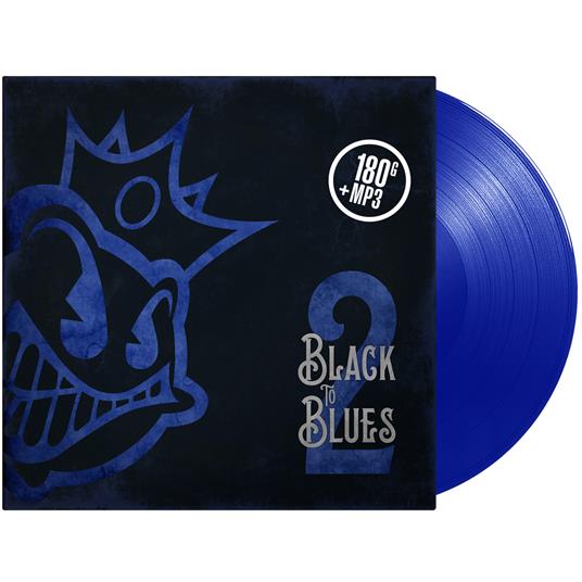 Black to Blues vol.2 - Vinile LP di Black Stone Cherry