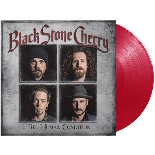 The Human Condition (Red Coloured Vinyl) - Vinile LP di Black Stone Cherry