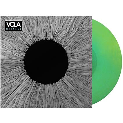 Witness (Green Coloured Vinyl) - Vinile LP di Vola