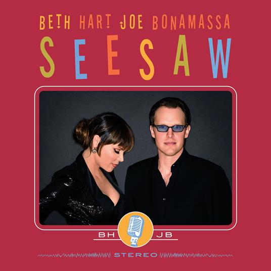 Seesaw (Reissue) - CD Audio di Joe Bonamassa,Beth Hart