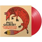 Werewolves of Portland (Coloured Red Vinyl)