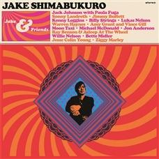 Jake & Friends - Vinile LP di Jake Shimabukuro