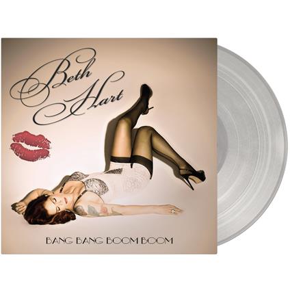 Bang Bang Boom Boom - Vinile LP di Beth Hart