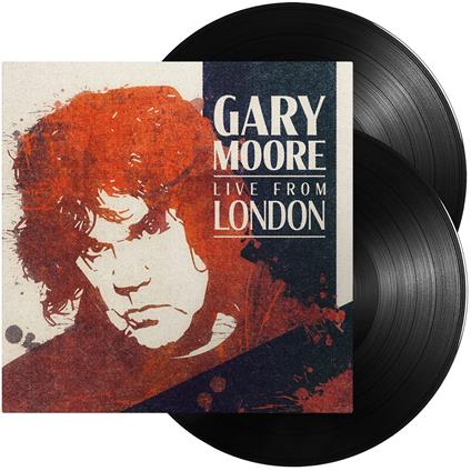 Live From London - Vinile LP di Gary Moore