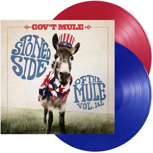 Stoned Side Of The Mule - Vinile LP di Gov't Mule
