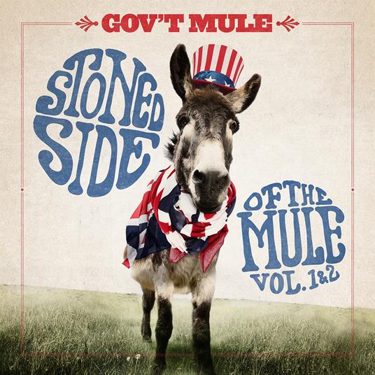 Stoned Side Of The Mule - CD Audio di Gov't Mule