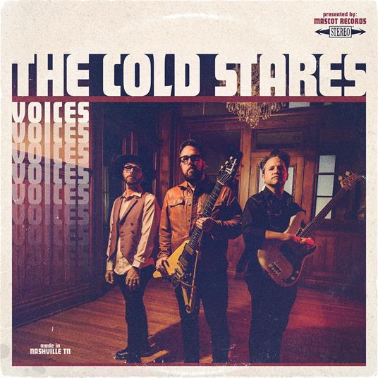 Voices - CD Audio di Cold Stares