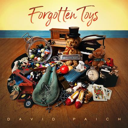 Forgotten Toys - CD Audio di David Paich