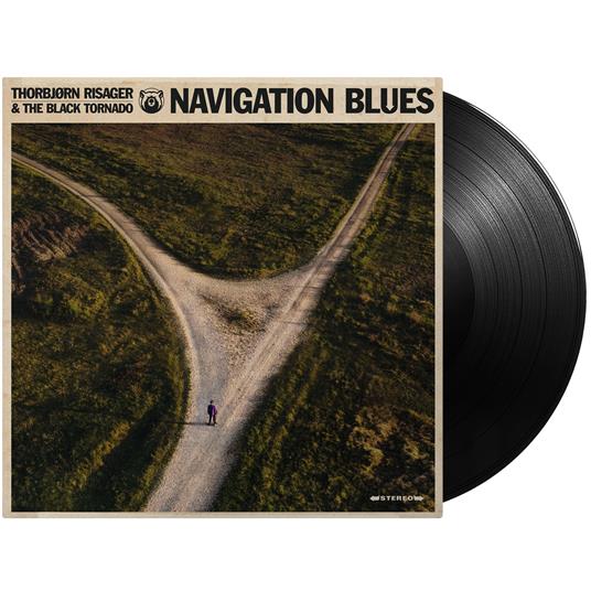 Navigation Blues - Vinile LP di Thorbjorn Risager