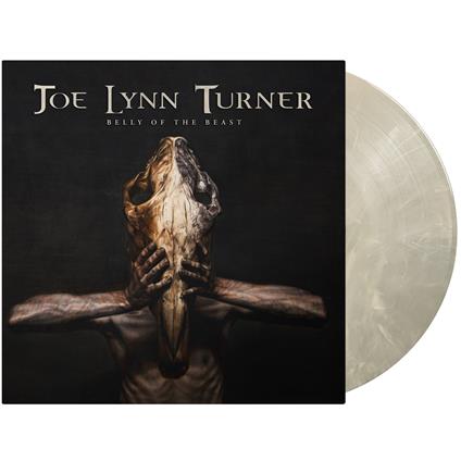 Belly Of The Beast (Pearl White Vinyl) - Vinile LP di Joe Lynn Turner