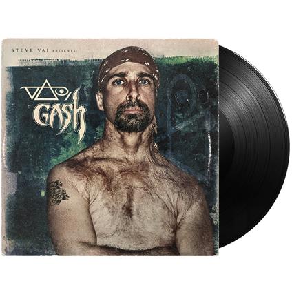 Vai-Gash - Vinile LP di Steve Vai