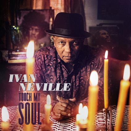 Touch My Soul - CD Audio di Ivan Neville