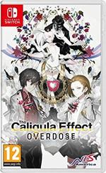 The Caligula Effect: Overdose Nintendo Switch (Versione Inglese)