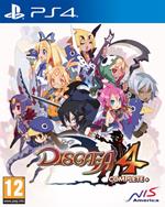 Koch Media Disgaea 4 Complete - PS4