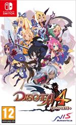 Koch Media Disgaea 4 Complete - SWITCH