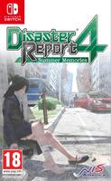 Koch Media Disaster Report 4: Summer Memories, Switch videogioco Nintendo Switch Basic