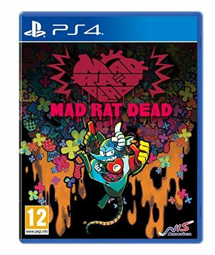Mad Rat Dead - PS4 - gioco per PlayStation4 - Nis America - Action -  Adventure - Videogioco | IBS