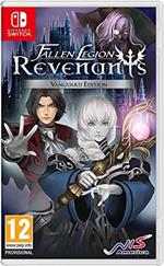 Fallen Legion Revenants - Vanguard Ed. - Switch