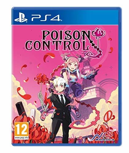 Poison Control - PS4