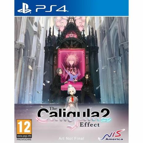 Il gioco per PS4 di Caligola Effect 2