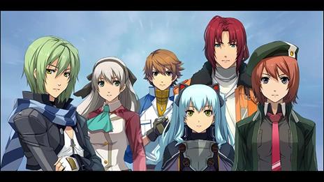 The Legend of Heroes Trails to Azure - PS4 - 2