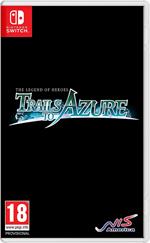 The Legend of Heroes Trails to Azure - SWITCH