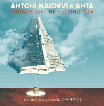 Church of the Second Son - Vinile LP di Antoni Maiovvi