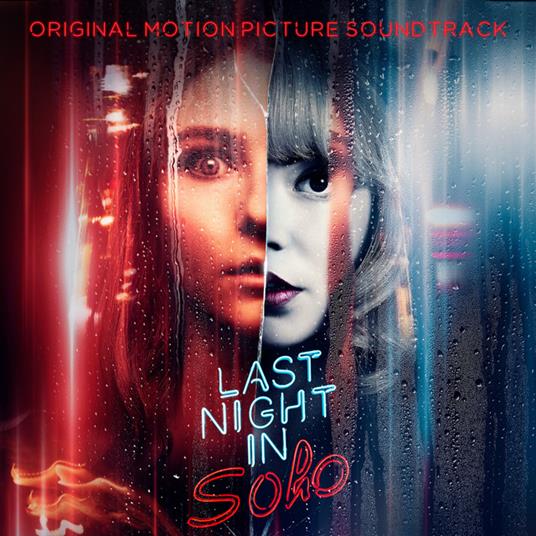 Last Night In Soho (Colonna Sonora) (Eco Vinyl Version) - Vinile LP