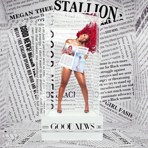Good News - CD Audio di Megan Thee Stallion