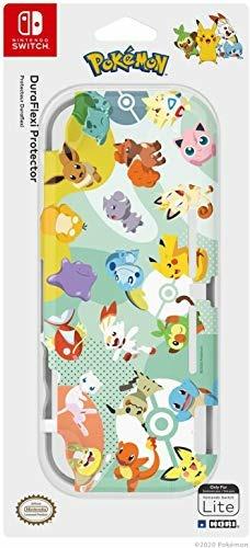 HORI Duraflexi Protector Pikachu&Friends