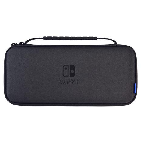 Hori NSW-810U custodia per console portatile Custodia rigida Nintendo Nero