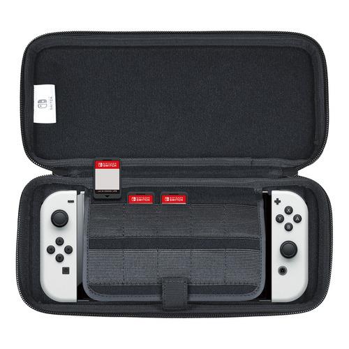 Hori NSW-810U custodia per console portatile Custodia rigida Nintendo Nero - 6