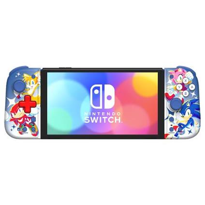 Gamepad SWITCH Split Pad Compact Sonic Limited Edition NSW 465U