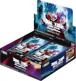 Dragon Ball Super Card Fusion World FB-01 EU Box 24 Buste