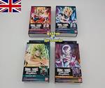 Dragon Ball Super Fusion World Starter Deck FS02 EU 1 Mazzo