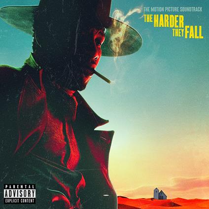 Harder They Fall (The) (Colonna sonora) - CD Audio