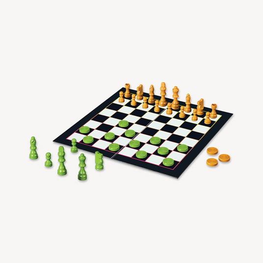 Gioca a Master Checkers – Gioco di Dama Gratis Online