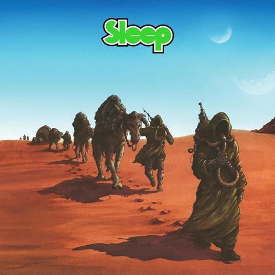 Dopesmoker - Vinile LP di Sleep