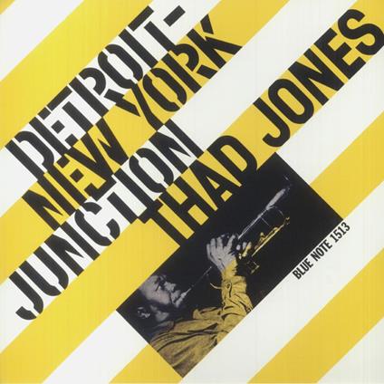 Detroit-New York Junction - Vinile LP di Thad Jones