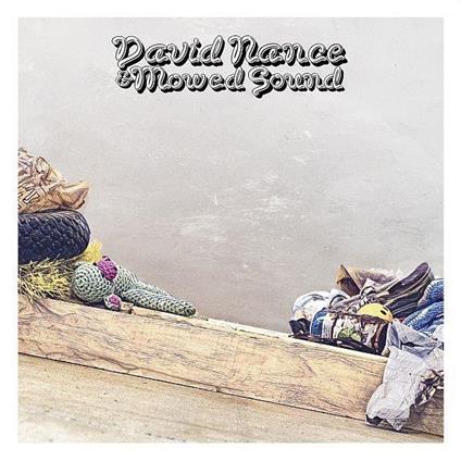 David Nance & Mowed Sound (Green Vinyl) - Vinile LP di David Nance