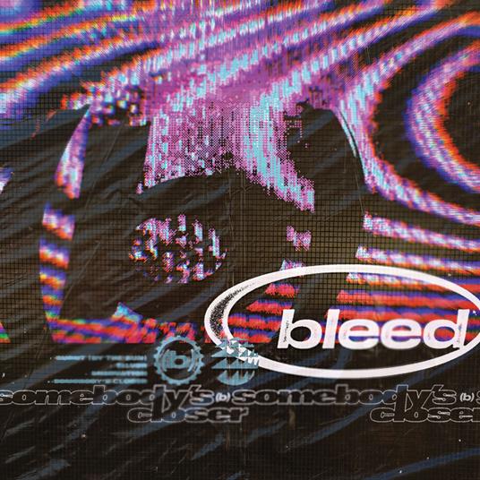 Somebody's Closer (Color Vinyl) - Vinile LP di Bleed