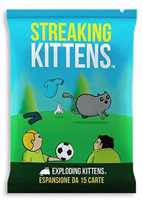 Exploding Kittens Recipes for Disaster. Esp. - ITA. Gioco da tavolo -  Asmodee - Exploding Kittens - Giochi di ruolo e strategia - Giocattoli