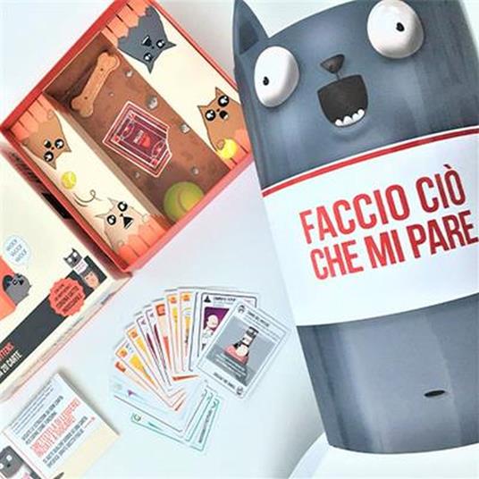 Exploding Kittens: la guida a tutte le espansioni