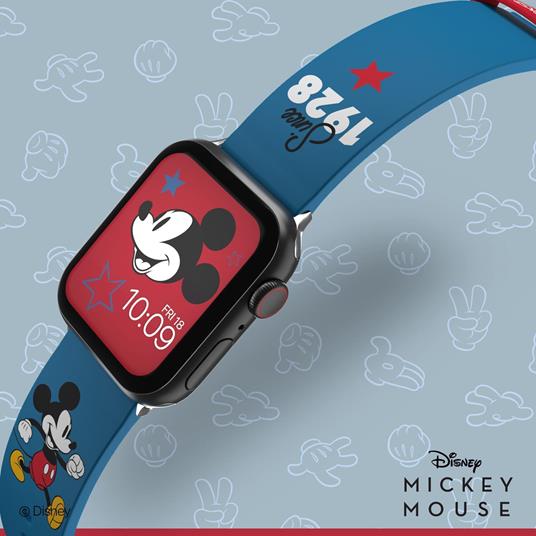 Disney Cinturino per Smartwatch Mickey Mouse Classic Moby Fox - Moby Fox -  Idee regalo | IBS