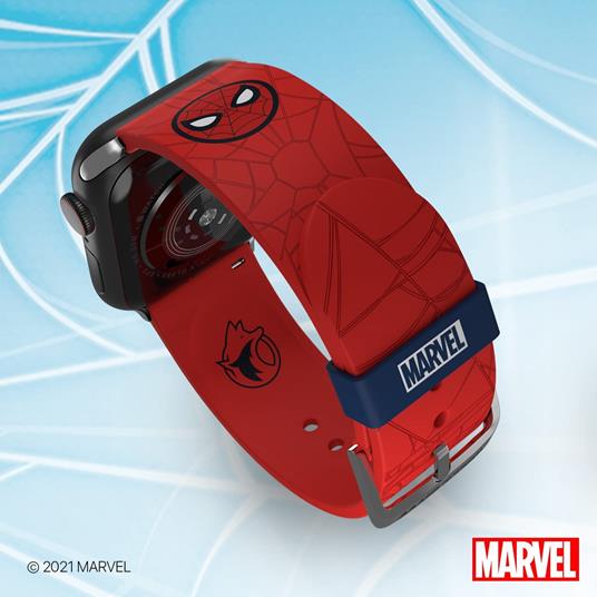 MARVEL Cinturino per Smartwatch Spider-man Moby Fox - 4