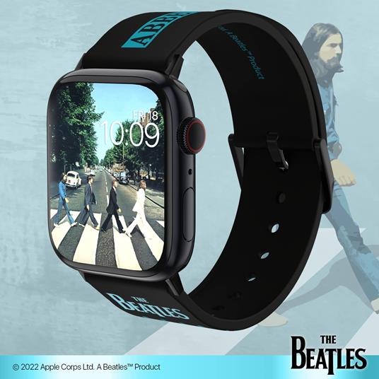 The Beatles Cinturino per Smartwatch Abbey Road Moby Fox - 2